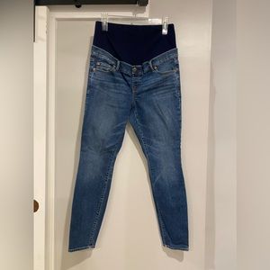 Gap Maternity Skinny Jeans